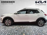 Neu Kia Stonic Vision 101 PS (74 kW) 2025 Schneeweiss SUV