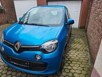 Gebraucht Renault Twingo Experience 90 PS (66 kW) 2014 Blau Kleinwagen