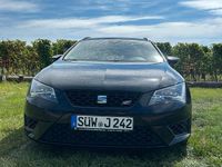 Gebraucht Seat Leon ST CUPRA 290 PS (213 kW) 2016 Schwarz Kombi