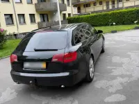 Gebraucht Audi A6 S-Line 209 PS (153 kW) 2008 Schwarz Kombi
