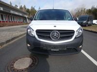 gebraucht Mercedes Citan 109 Kasten CDI Klima 8 Fach