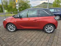 Gebraucht Opel Adam Jam 87 PS (63 kW) 2015 Orange Kleinwagen