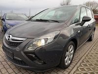 Gebraucht Opel Zafira 165 PS (121 kW) 2014 Grau Van / Kleinbus
