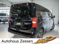 Neu Citroën Spacetourer 179 PS (131 kW) 2026 Schwarz Van / Kleinbus