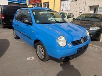 Gebraucht VW Lupo 50 PS (36 kW) 2000 Blau Kleinwagen