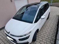 Gebraucht Citroën C4 SpaceTourer PureTech 131 PS (96 kW) 2019 Weiß Van / Kleinbus
