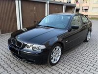 Gebraucht BMW 316 M Sport 2003 Schwarz Limousine