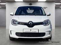 Gebraucht Renault Twingo LIMITED 65 PS (47 kW) 2021 Crystal weiss Kleinwagen