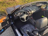 Gebraucht Mazda MX5 140 PS (102 kW) 1999 Blau Cabrio