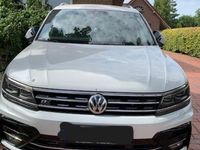 Gebraucht VW Tiguan Highline 190 PS (139 kW) 2019 Weiß SUV