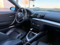 Gebraucht BMW 118 Cabriolet 143 PS (105 kW) 2010 Grau Cabrio