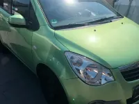 Gebraucht Opel Agila 65 PS (47 kW) 2008 Grün Kleinwagen