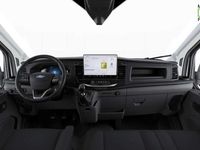 Neu Ford Transit Trend 165 PS (121 kW) 2025 Frozen white Van / Kleinbus