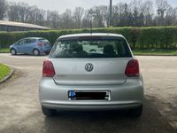 gebraucht VW Polo 1.2 8-fach-bereift