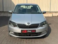 Gebraucht Skoda Fabia Style 105 PS (77 kW) 2015 Silber Kombi