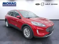 Usata Ford Kuga Titanium 225 CV (165 kW) 2022 Rosso SUV