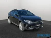 Gebraucht VW Taigo Move 95 PS (69 kW) 2023 Schwarz SUV