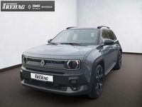 Neu Renault 4 E-Tech Komfort 110 kW (150 PS) 2025 Grau SUV
