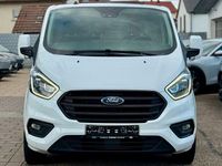 Gebraucht Ford Transit Custom Trend 170 PS (125 kW) 2021 Weiß Van / Kleinbus