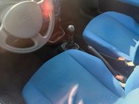 Gebraucht Fiat Punto 60 PS (44 kW) 2003 Silber Kleinwagen