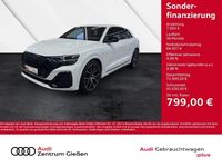 Gebraucht Audi Q8 S-Line 286 PS (210 kW) 2024 Weiß SUV