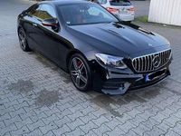 Gebraucht Mercedes E220 194 PS (142 kW) 2019 Schwarz Coupé