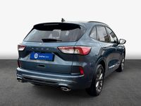 Gebraucht Ford Kuga ST-Line X 150 PS (110 kW) 2023 Chrome blue metallic SUV