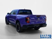 Neu Ford Ranger 241 PS (177 kW) 2026 Violett Pickup