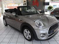 Gebraucht Mini Cooper Cabriolet 136 PS (100 kW) 2017 Silber Cabrio
