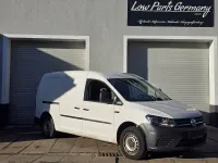Gebraucht VW Caddy 102 PS (75 kW) 2016 Weiß Van / Kleinbus