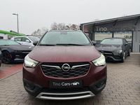 Gebraucht Opel Crossland Sport 131 PS (96 kW) 2018 Braun SUV
