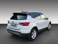 gebraucht Seat Arona 1.0 TGI FR