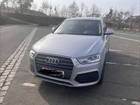 Gebraucht Audi Q3 Design 220 PS (161 kW) 2017 Silber SUV