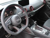 Gebraucht Audi Q2 S-Line 150 PS (110 kW) 2023 Weiß (arkonaweiß) SUV