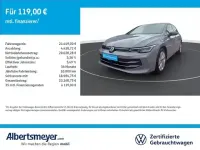 Gebraucht VW Golf VIII Goal 116 PS (85 kW) 2025 Grau Limousine