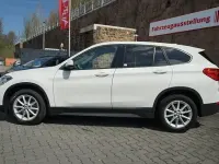 Używany BMW X1 136 KM (100 kW) 2017 Biały SUV