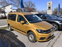 Gebraucht VW Caddy Maxi Beach 102 PS (75 kW) 2017 Van / Kleinbus