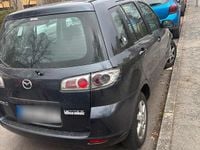 Gebraucht Mazda 2 80 PS (58 kW) 2007 Grau Kleinwagen