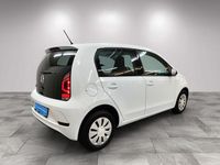 Gebraucht VW up! 65 PS (47 kW) 2021 Weiß Kleinwagen