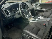 Gebraucht Volvo XC60 150 PS (110 kW) 2017 Schwarz SUV