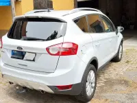 Gebraucht Ford Kuga Individual 140 PS (102 kW) 2011 Weiß SUV