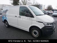 Gebraucht VW Transporter 150 PS (110 kW) 2021 Weiß Van