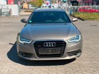 Gebraucht Audi A6 S-Line 204 PS (150 kW) 2014 Grau Kombi