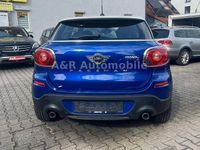 Usata Mini Cooper S Paceman 184 CV (135 kW) 2013 Blu SUV