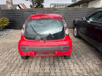 Gebraucht Citroën C1 Advance 70 PS (51 kW) 2007 Rot Kleinwagen