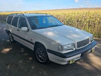 Gebraucht Volvo 855 140 PS (102 kW) 1996 Weiß Limousine