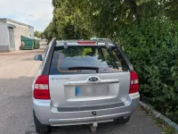 Gebraucht Kia Sportage 141 PS (103 kW) 2008 Silber SUV