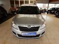 gebraucht Skoda Praktik 1.6 TDI Klima , AHK ,