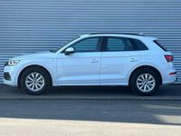 Gebraucht Audi Q5 Ambiente 367 PS (269 kW) 2020 Gletscherweiß metallic SUV