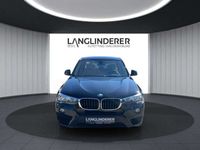 gebraucht BMW X3 xDrive20d Advantage Leder
